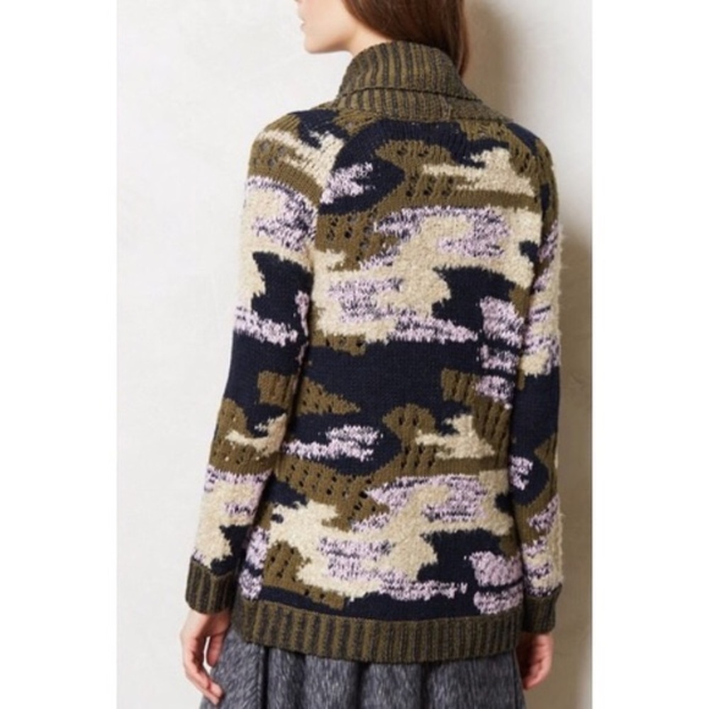Anthropology sweater